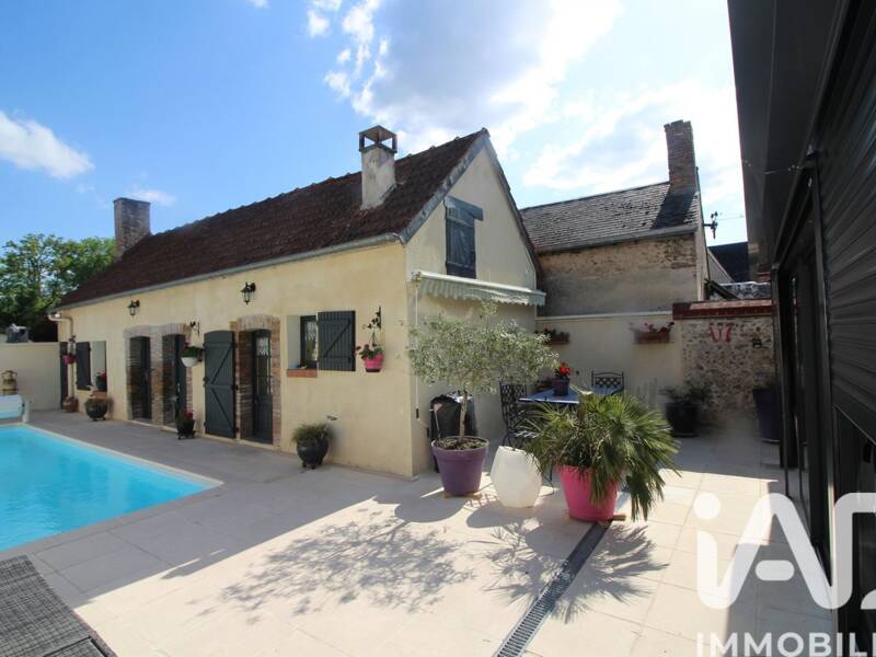Maison à vendre, 120m², AUBIGNY SUR NERE