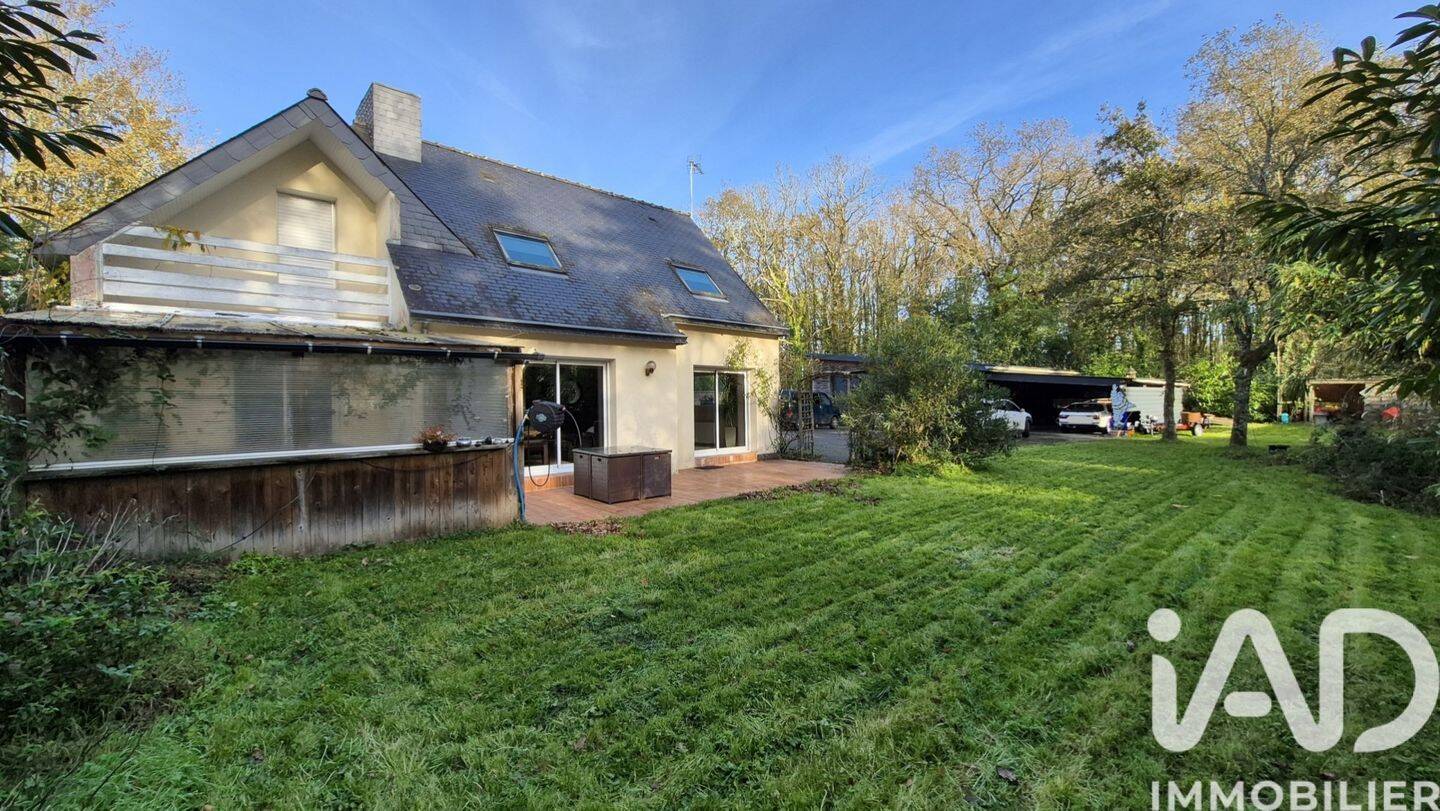Maison à vendre, 109m², LANDEVANT