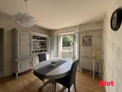 Appartement à vendre 189 900 € 3 pièces 2 chambres 57,1 m² Étage 1/4 Dinan 22100
