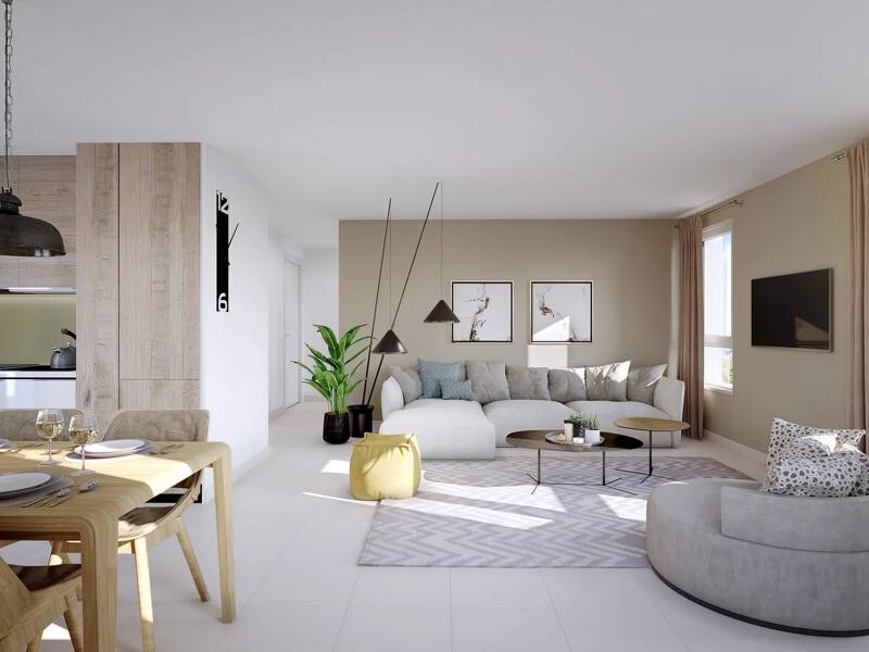 Maison à vendre, 85m², IVRY SUR SEINE
