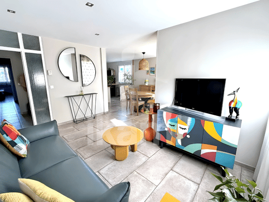 Appartement à vendre 199 000 € 4 pièces 3 chambres 94 m² RDC Centre Ville Valence 26000