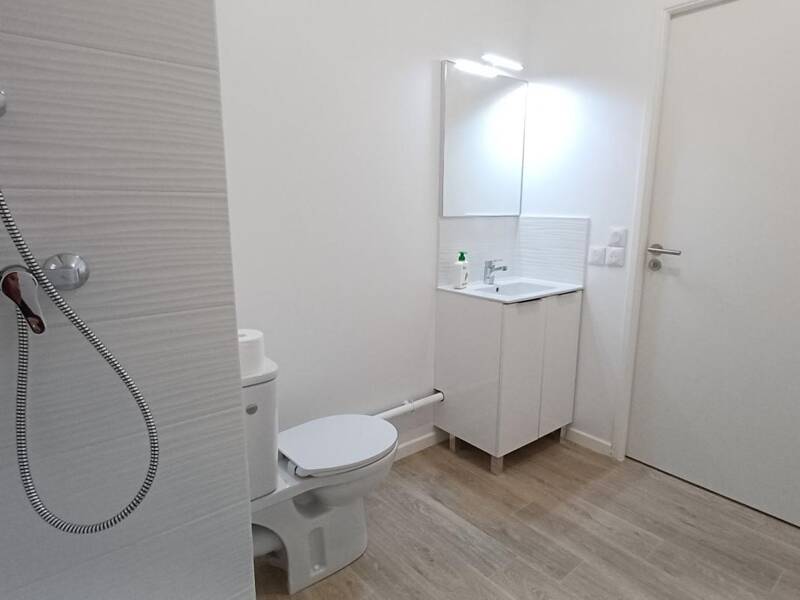 Maison à louer, 42m², SAVIGNY LE TEMPLE