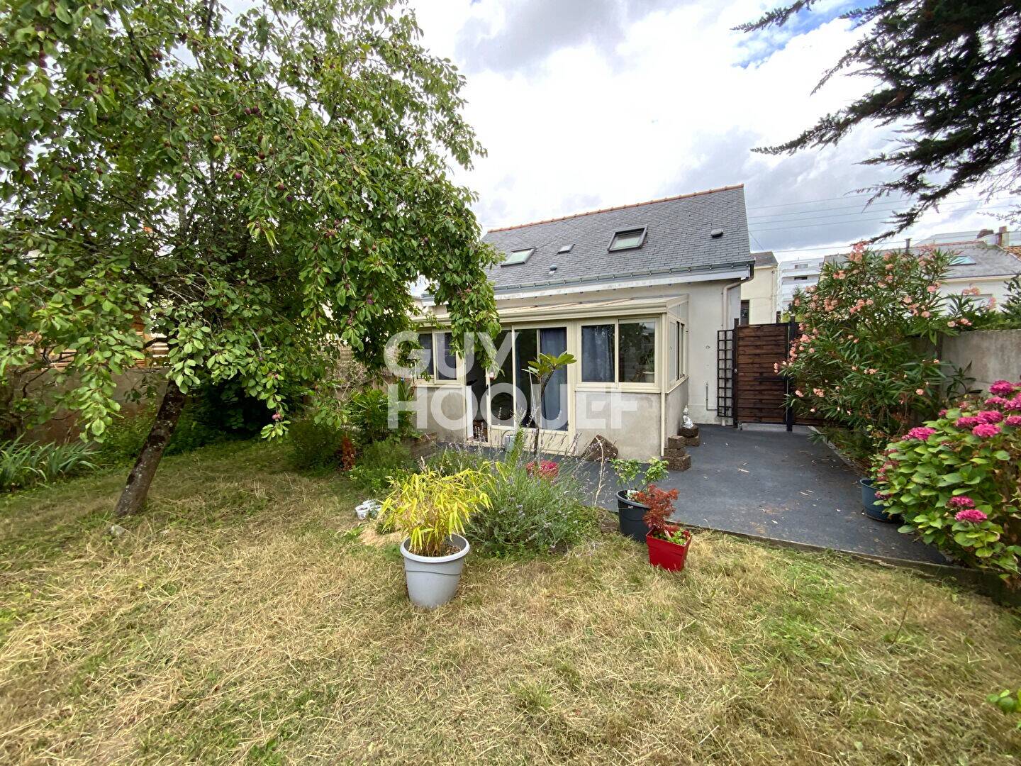 Maison à vendre, 86m², SAINT NAZAIRE