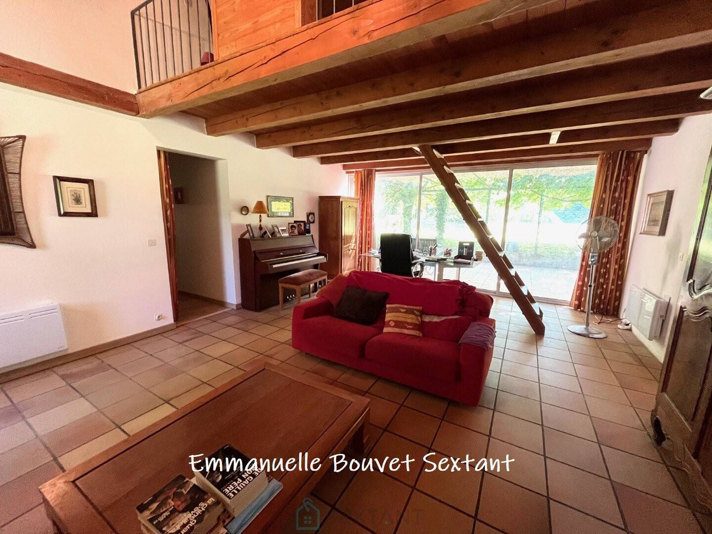 Maison à vendre, 170m², LAMONZIE MONTASTRUC