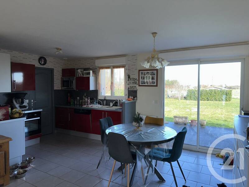 Maison à vendre, 85m², SAINT ANDELAIN