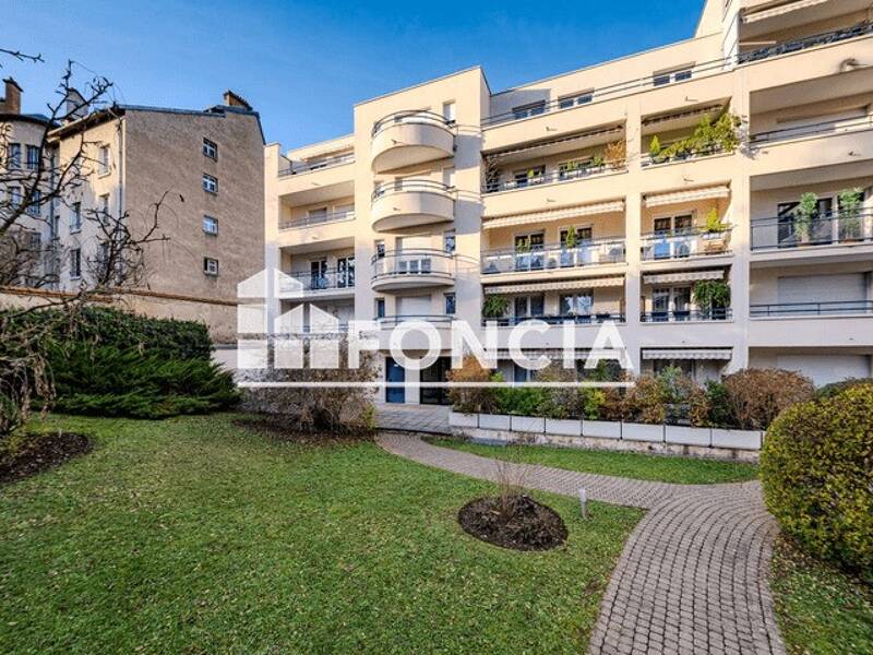 Maison à louer, 67m², NANCY
