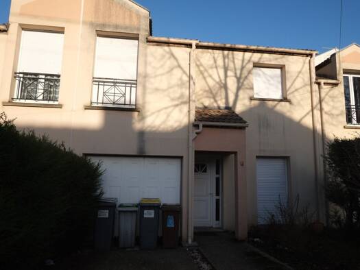 Maison à vendre 385 000 € 5 pièces 4 chambres 118 m² Aristide Briand-Saint Hubert-Plateau Montgeron 91230