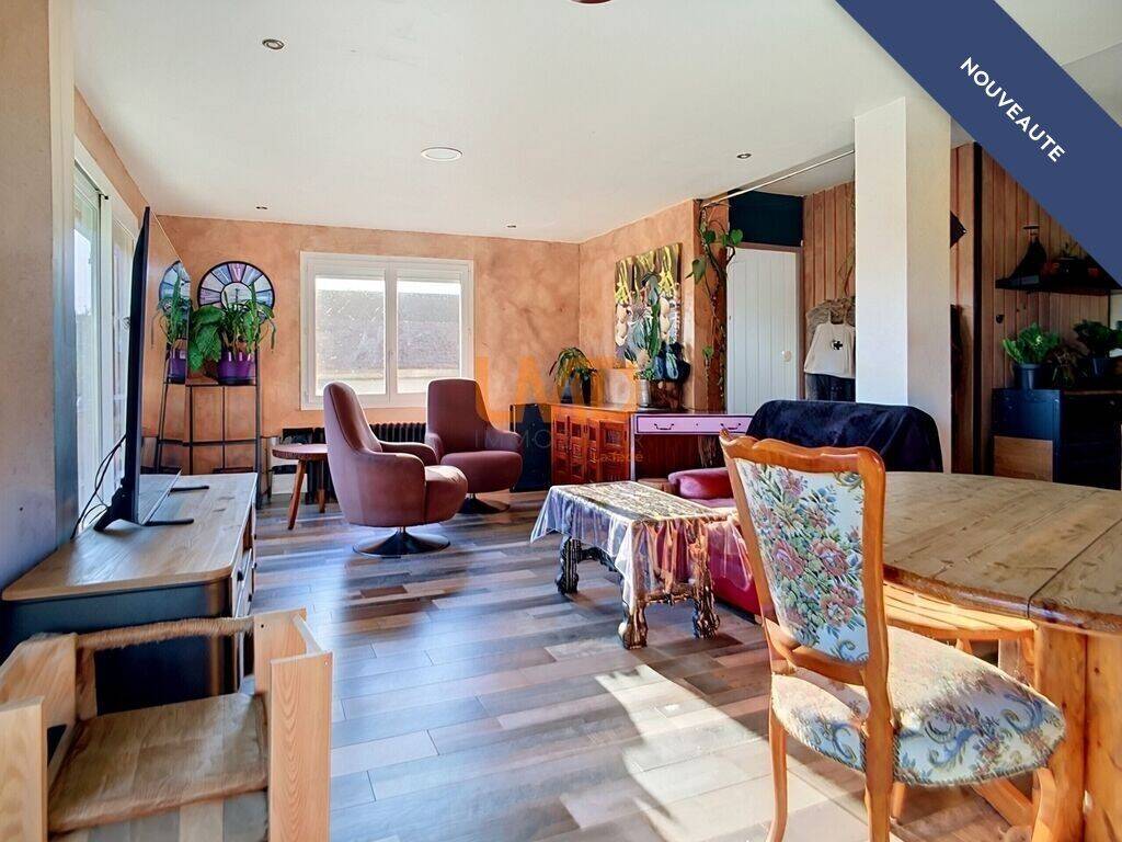 Maison à vendre, 91m², CHOLET