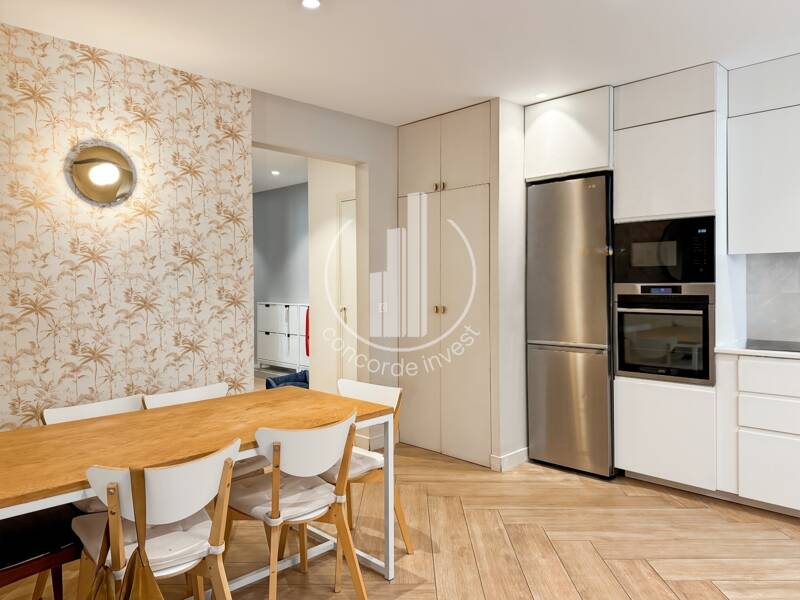 Maison à vendre, 134m², PARIS 16E