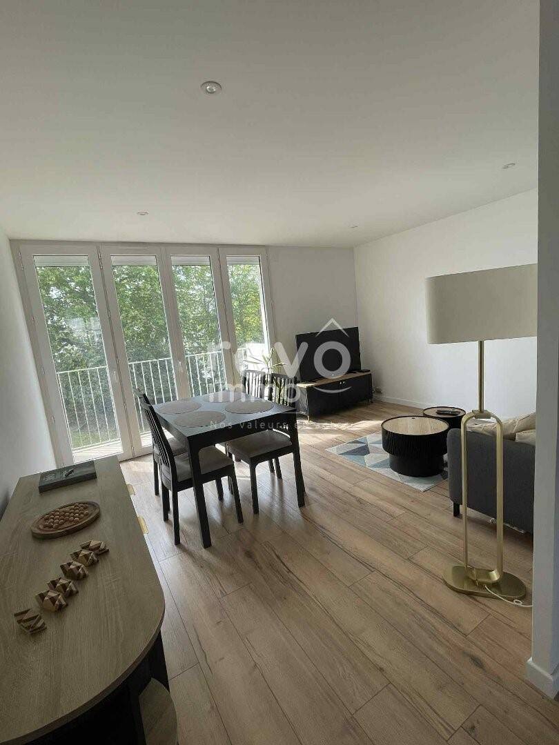 Maison à louer, 59m², CHOLET