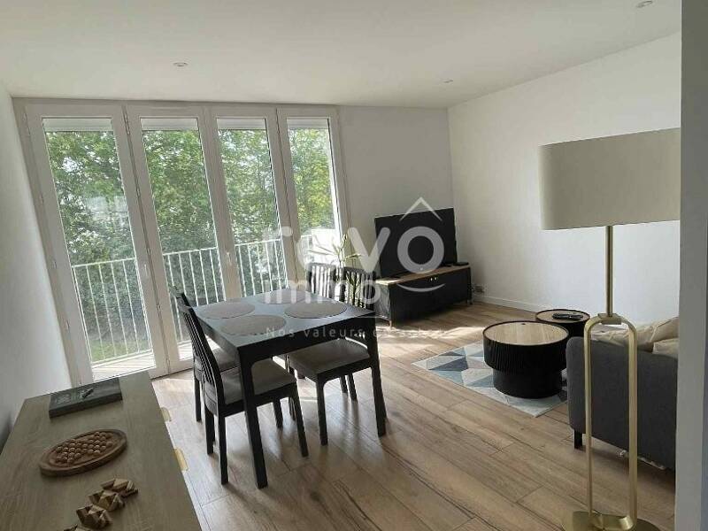 Maison à louer, 59m², CHOLET