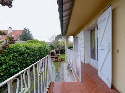 Maison de ville à vendre 315 000 € 4 pièces 2 chambres 100 m² 637 m² de terrain Centre Portet-sur-Garonne 31120