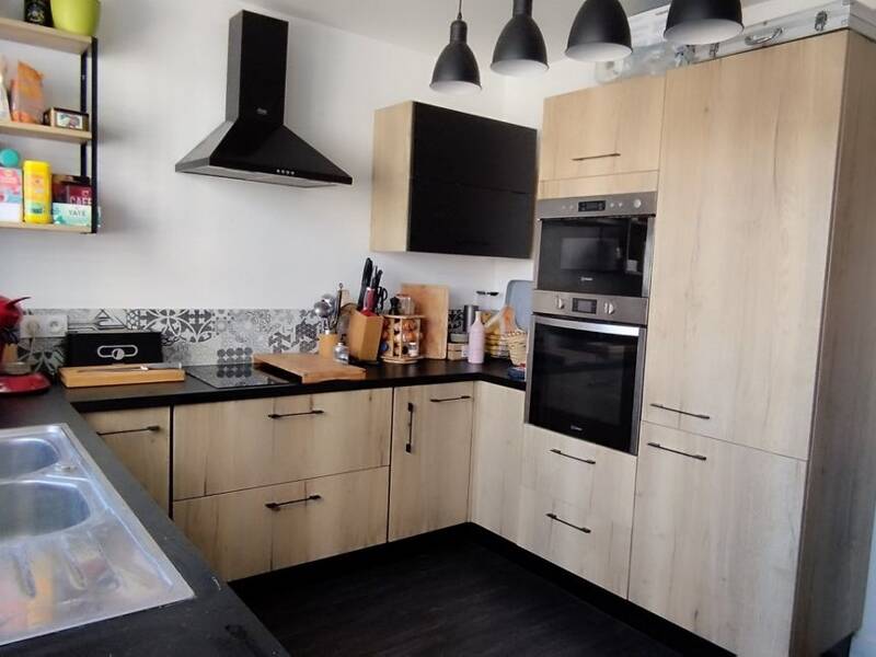 Maison à vendre, 72m², ROUEN