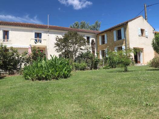 Maison à vendre 385 000 € 6 pièces 4 chambres 225 m² Laveraët 32230