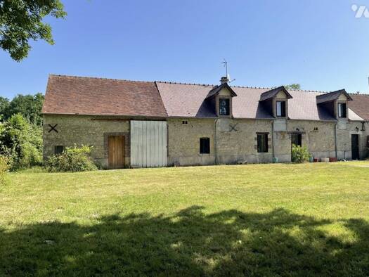 Maison à vendre 209 300 € 5 pièces 4 chambres 9 488 m² de terrain Mortagne-au-Perche 61400