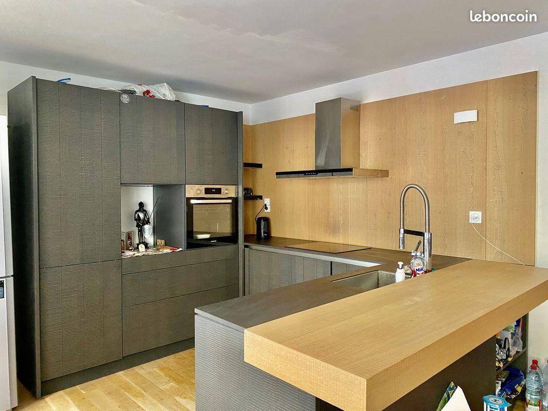 Maison à louer, 59m², COURBEVOIE