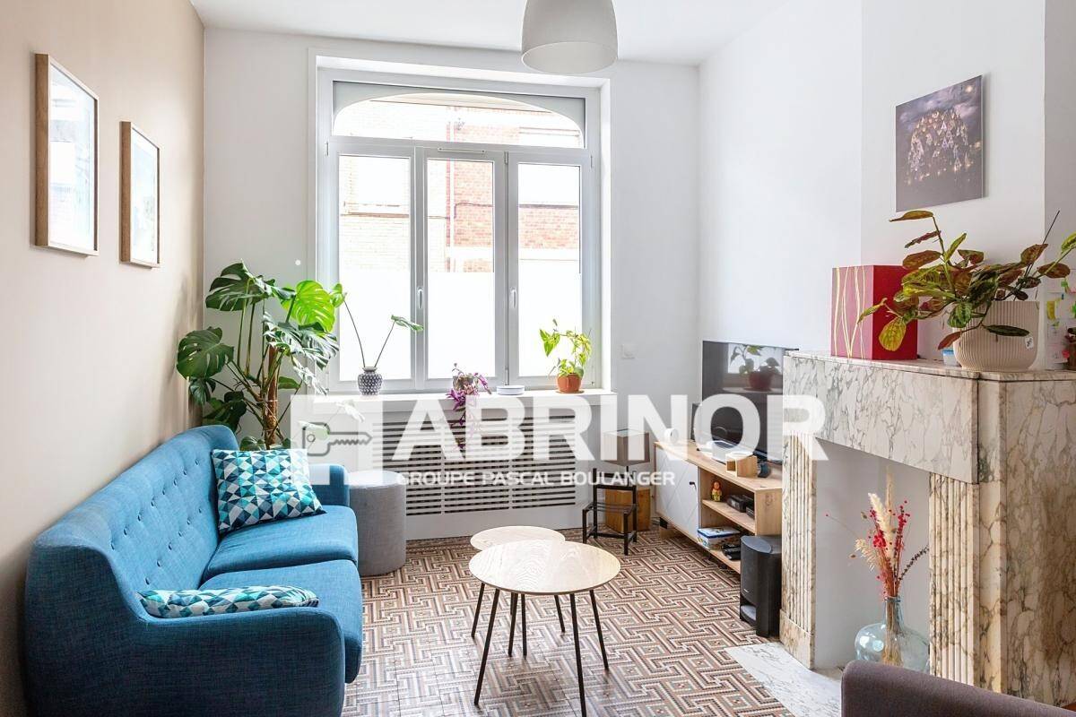 Maison à vendre, 123m², TOURCOING
