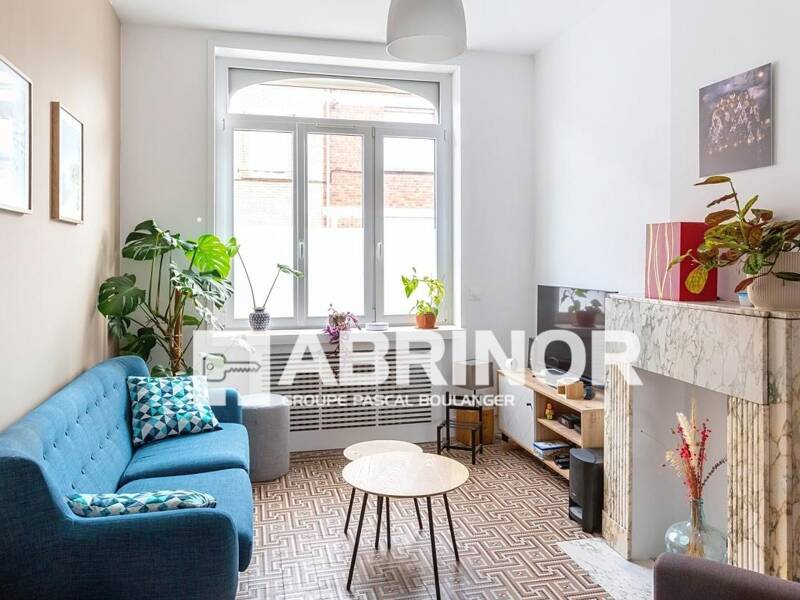 Maison à vendre, 123m², TOURCOING