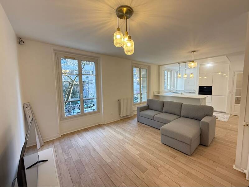 Maison à louer, 58m², PARIS 16E