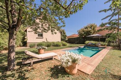 Maison à vendre 635 000 € 5 pièces 3 chambres 165 m² 1 202 m² de terrain Centre Ostwald 67540