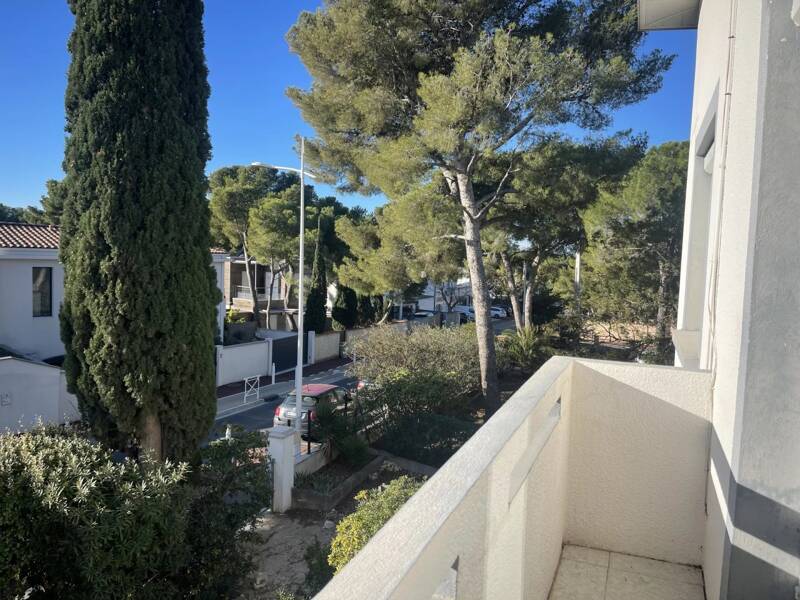 Maison à louer, 46m², CARRY LE ROUET