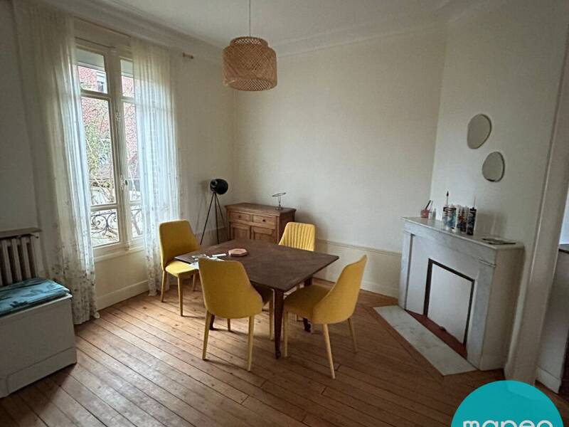 Maison à louer, 75m², MARGNY LES COMPIEGNE