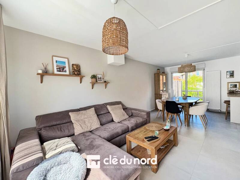 Maison à vendre, 81m², TOURCOING