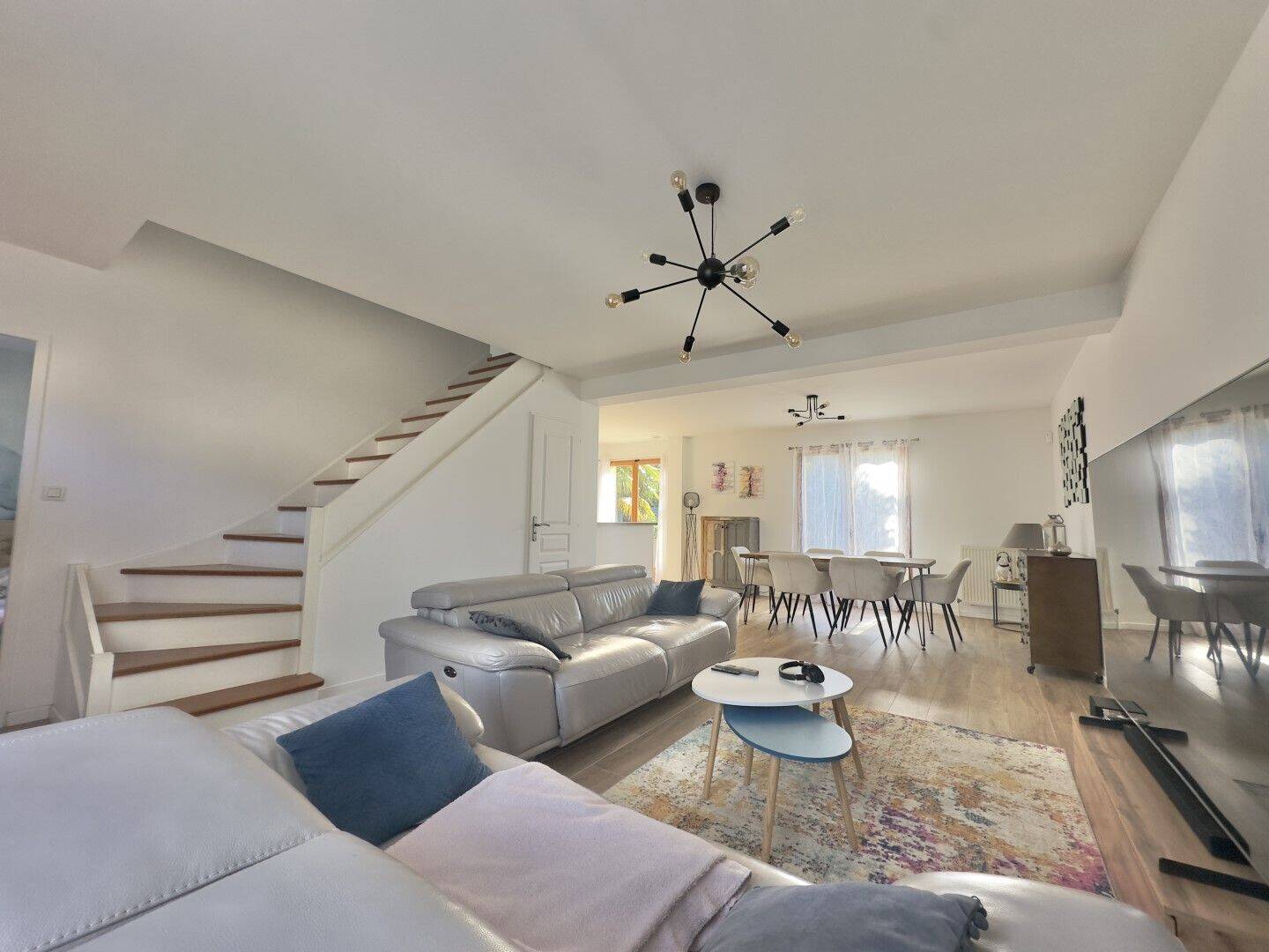 Maison à vendre, 136m², VILLIERS SUR MORIN