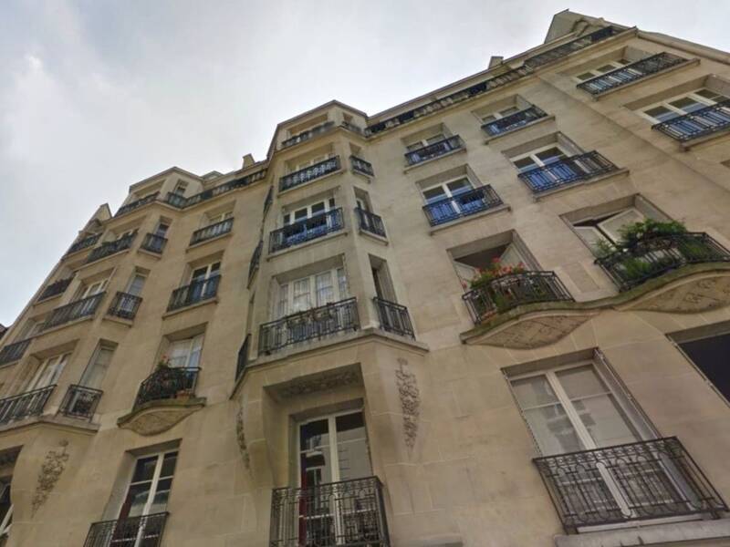 Maison à louer, 9m², PARIS 16E