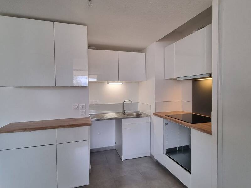 Maison à louer, 57m², FABREGUES