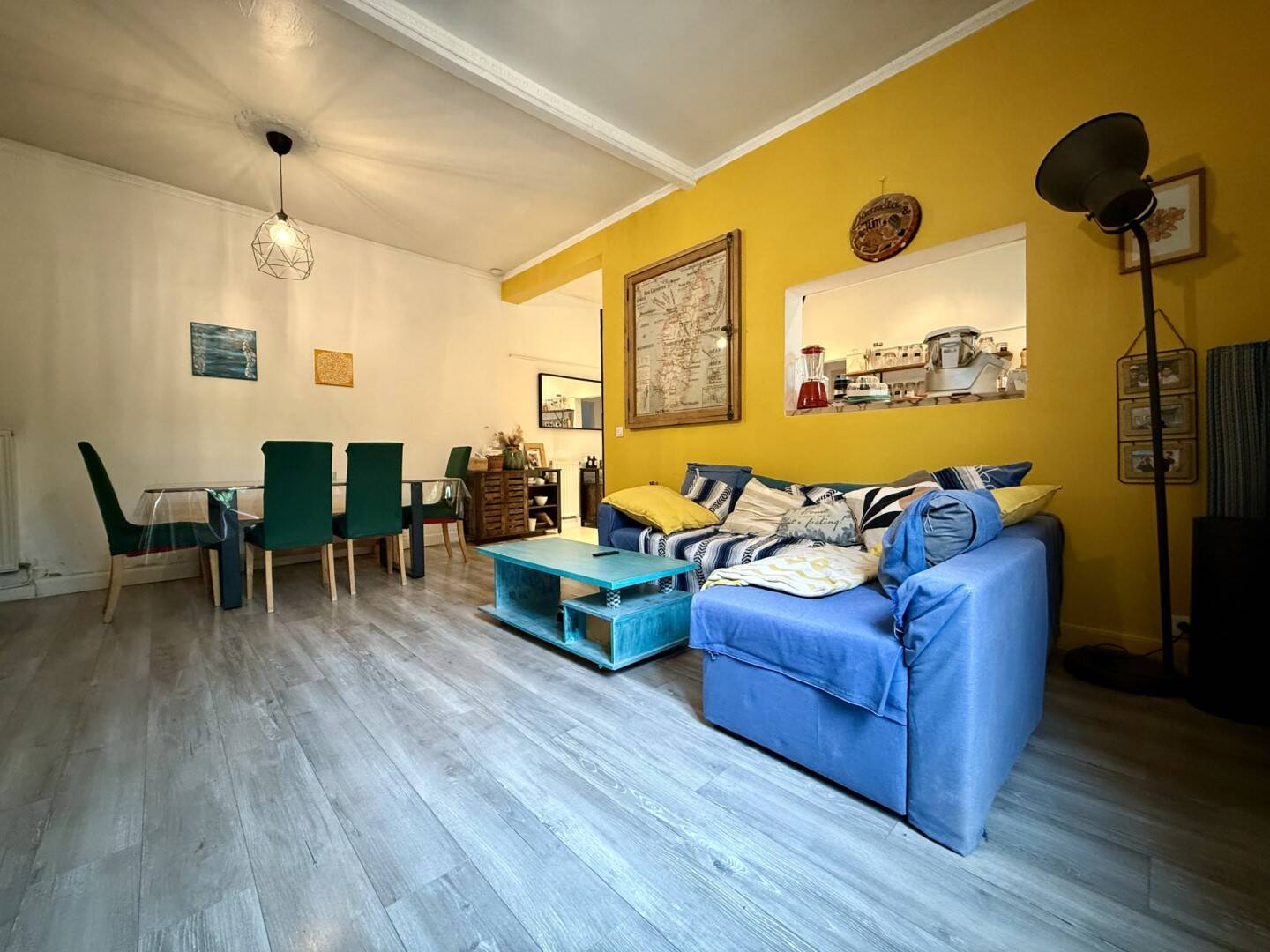 Maison à vendre, 89m², AULNAY SOUS BOIS