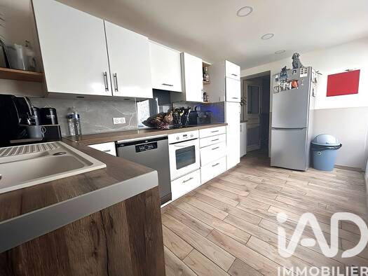 Maison à vendre 148 000 € 5 pièces 4 chambres 115 m² Le Centre Ville Somain 59490