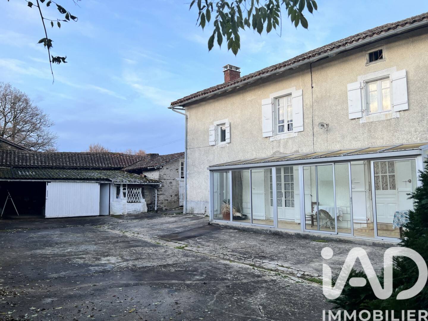 Maison à vendre, 113m², ORADOUR SUR VAYRES
