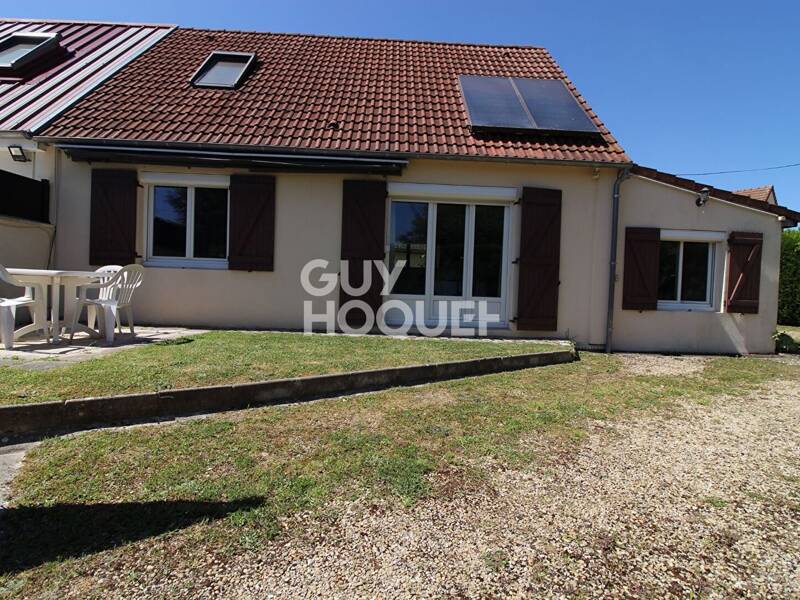 Maison à vendre, 95m², VERNEUIL L'ETANG