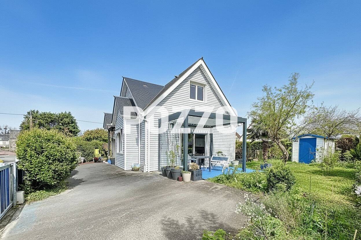 Maison à vendre, 119m², HAUTEVILLE SUR MER