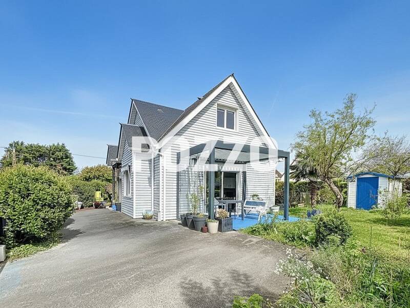 Maison à vendre, 119m², HAUTEVILLE SUR MER