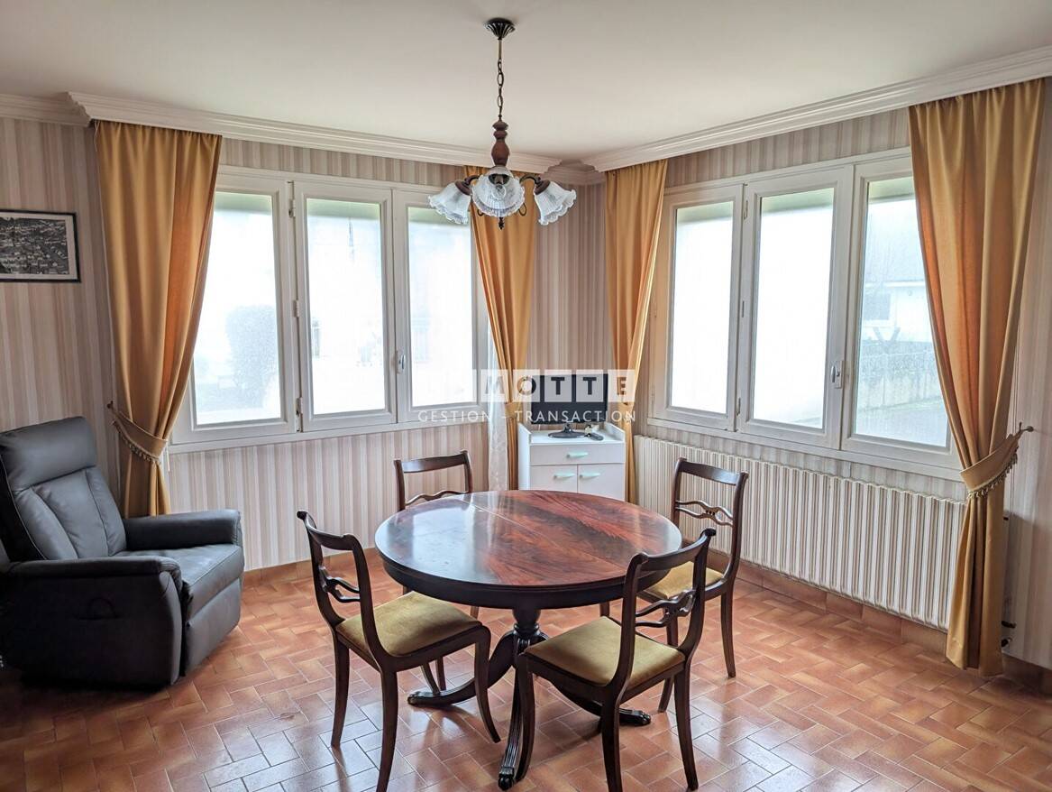Maison à vendre, 100m², VANNES