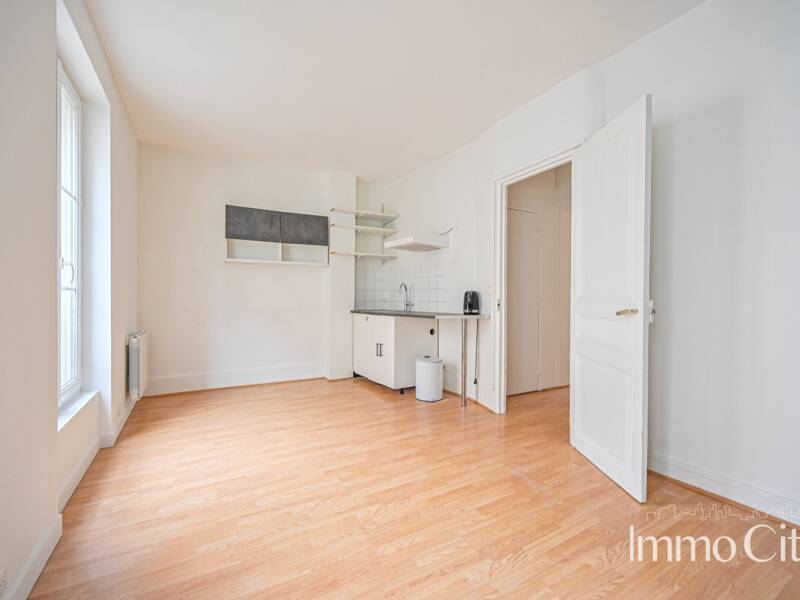 Maison à louer, 35m², PARIS 19E