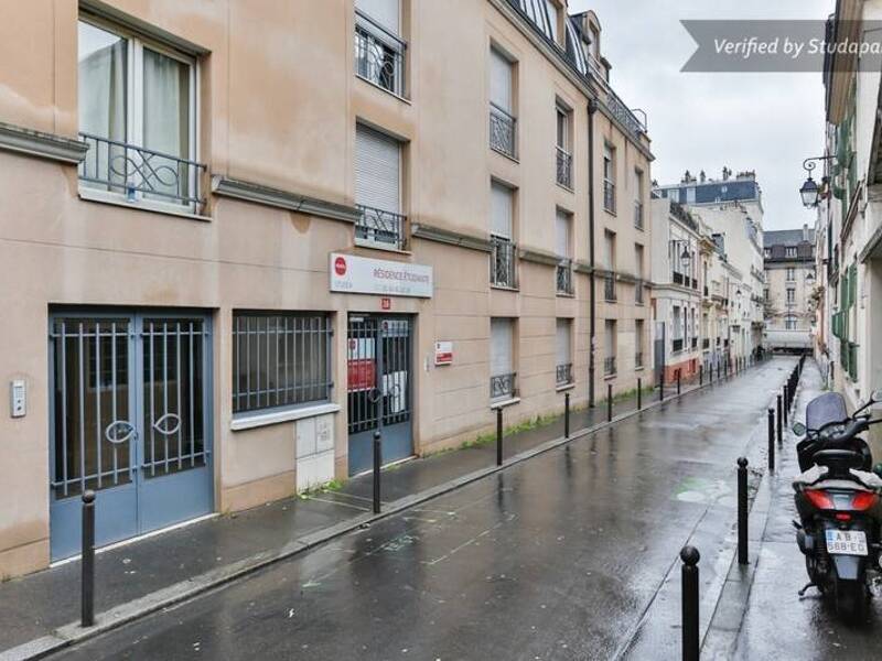 Maison à louer, 18m², PARIS 12E