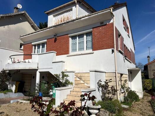 Maison à vendre 346 000 € 5 pièces 3 chambres 123,43 m² 309 m² de terrain Haut Bonneuil Bonneuil-sur-Marne 94380