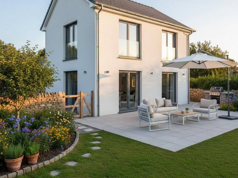 Maison à vendre, 78m², PARIS 20E