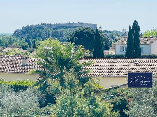 Maison à vendre - de 1.1M € 7 pièces 4 chambres 201,75 m² 830 m² de terrain Villeneuve-lès-Avignon 30400