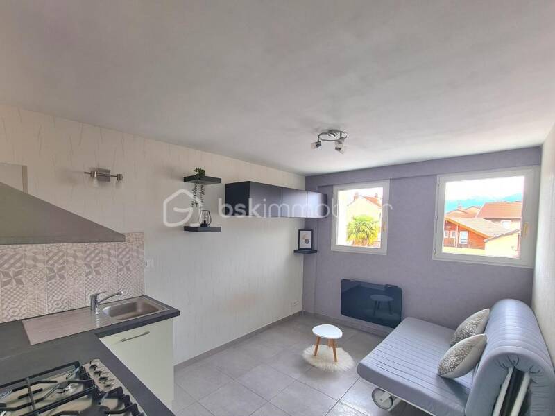 Maison à vendre, 21m², GRENOBLE