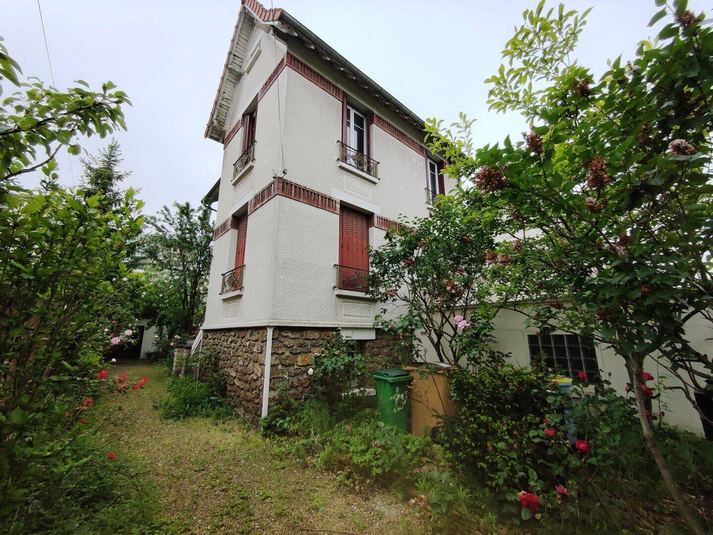 Maison à vendre, 90m², LES PAVILLONS SOUS BOIS