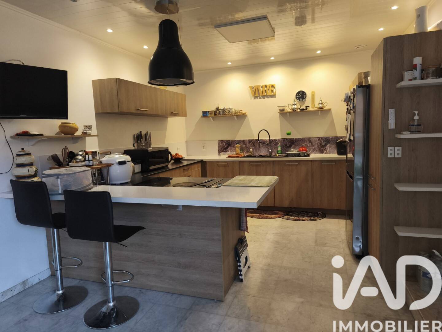 Maison à vendre, 293m², TERGNIER