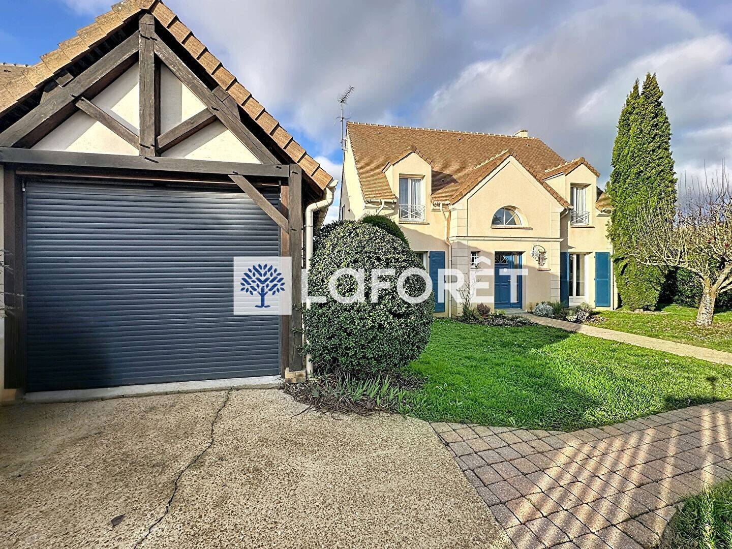 Maison à vendre, 150m², SAINT NOM LA BRETECHE