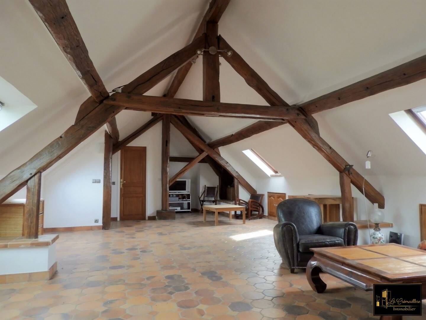 Maison à vendre, 90m², ROCHEFORT EN YVELINES