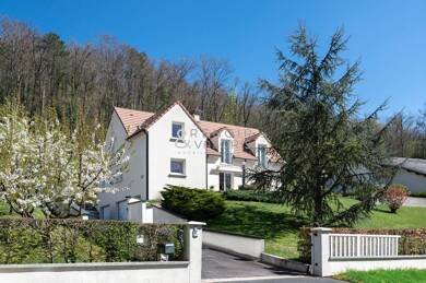 Maison à vendre 765 000 € 7 pièces 5 chambres 269 m² 2 121 m² de terrain Centre Ville-Bord de Meurthe Malzéville 54220
