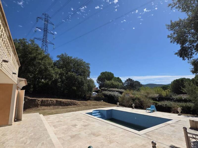 Maison à louer, 130m², BAGNOLS EN FORET