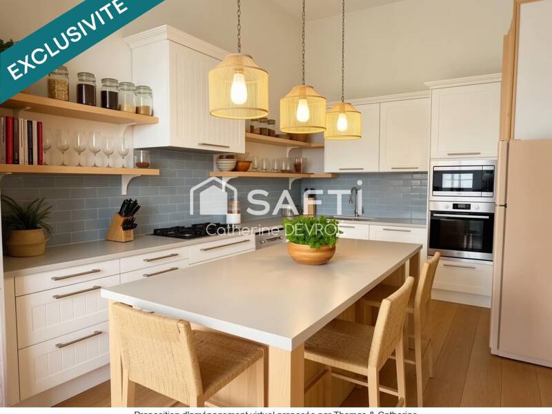 Maison à vendre, 107m², CAPPELLE BROUCK